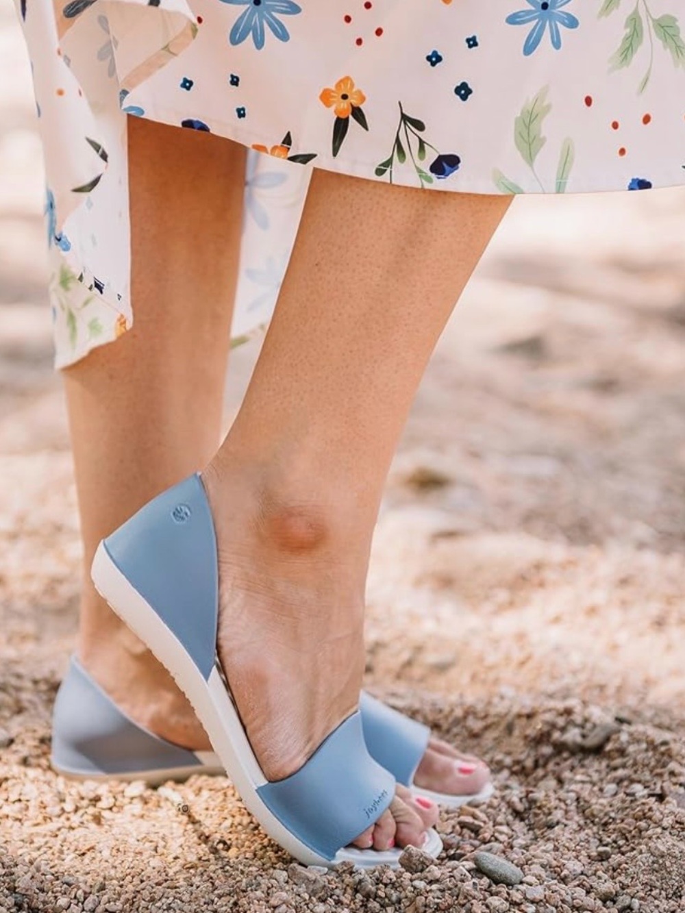 Joybees Women's Friday Flats